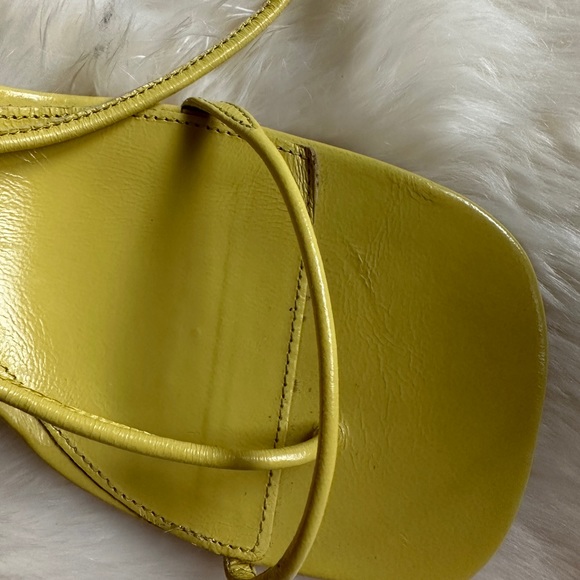 Barely There Strappy Sandals by Bottega Veneta - Picture 11 of 12